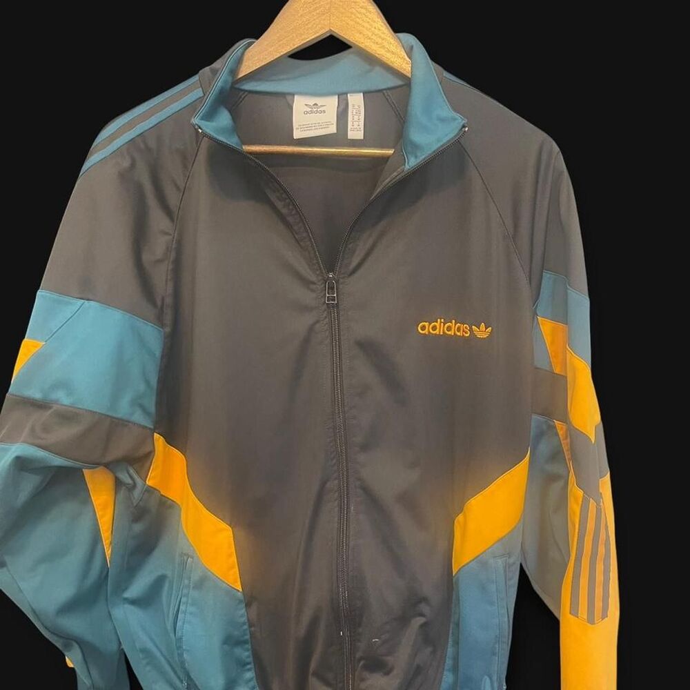 Adidas-originals Men's multi Jacket